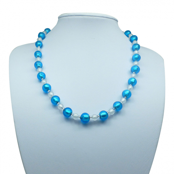 Szenaryo - Single Glass Necklace