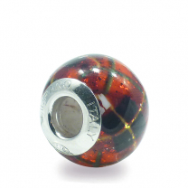 Murano Glass Charm Bead - Trentaquattro