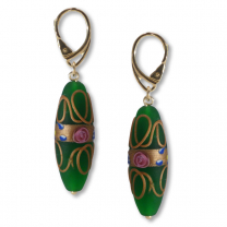 Murano Glass Earrings - Giola