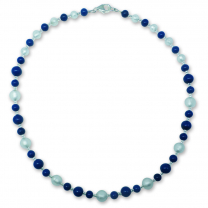 Murano Glass Necklace - Palmira