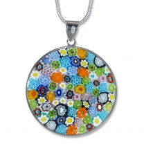 Murrina Primavera Murano Pendant