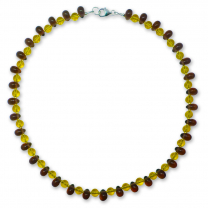 Murano Glass Necklace - Vittoria