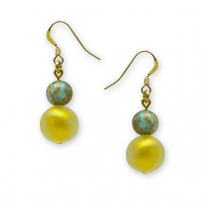 Murano Glass Earrings - Julietta
