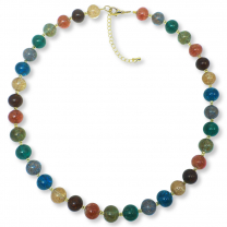 Murano glass necklace - Chiara Bacca