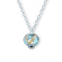 Murano glass charm bead necklet – Venezia Ventuno