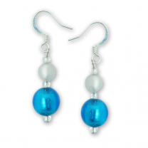 Murano Glass Earrings - Gianna Cielo