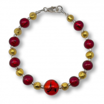 Murano Glass Bracelet - Senta