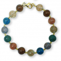 Murano glass bracelet - Chiara Bacca