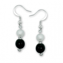 Murano Glass Earrings - Gaia Argenta