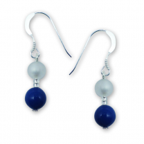 Murano Glass Earrings - Palmira