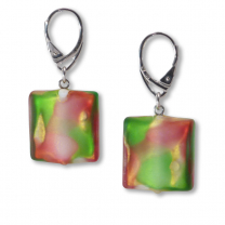 Murano Glass Earrings - Ricci