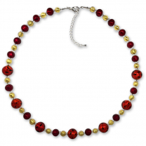 Murano Glass Necklace - Senta