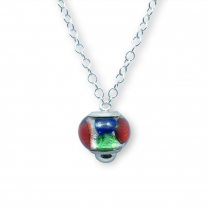 Murano glass charm bead necklet – Venezia Cinque