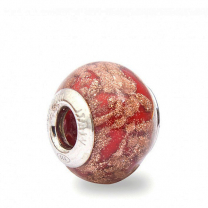 Murano Glass Charm Bead - Venticinque