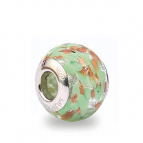 Murano Glass Charm Bead - Trentatre