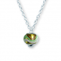 Murano glass charm necklet – Venezia Uno
