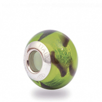 Murano Glass Charm Bead - Quattro