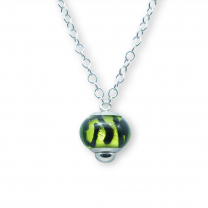 Murano glass charm bead necklet – Venezia Quattro