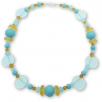 Murano Glass Necklace - Emiliana