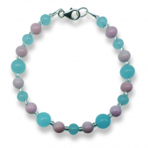 Murano Glass Bracelet - Giorgia