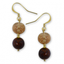 Murano glass earrings - Chiara Bacca