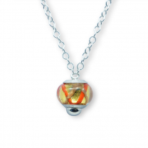 Murano glass charm bead necklet – Venezia Trentadue