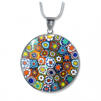 Murrina Primavera Murano Pendant