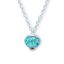 Murano glass charm necklet – Venezia Nove