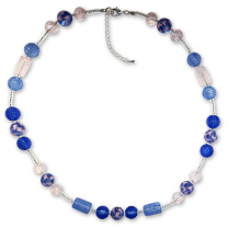 Murano Glass Necklace - Alessa