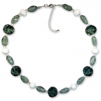 Murano Glass Necklace - Giulia