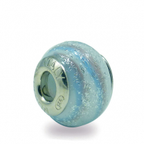 Murano Glass Charm Bead - Ottanta