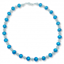 Murano Glass Necklace - Gianna Cielo