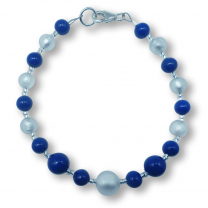 Murano Glass Bracelet - Palmira