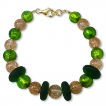 Murano Glass Bracelet - Giola