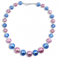 Murano Glass Necklace - Raffaela