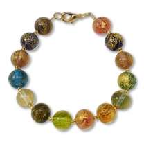 Murano Glass Bracelet - Chiara