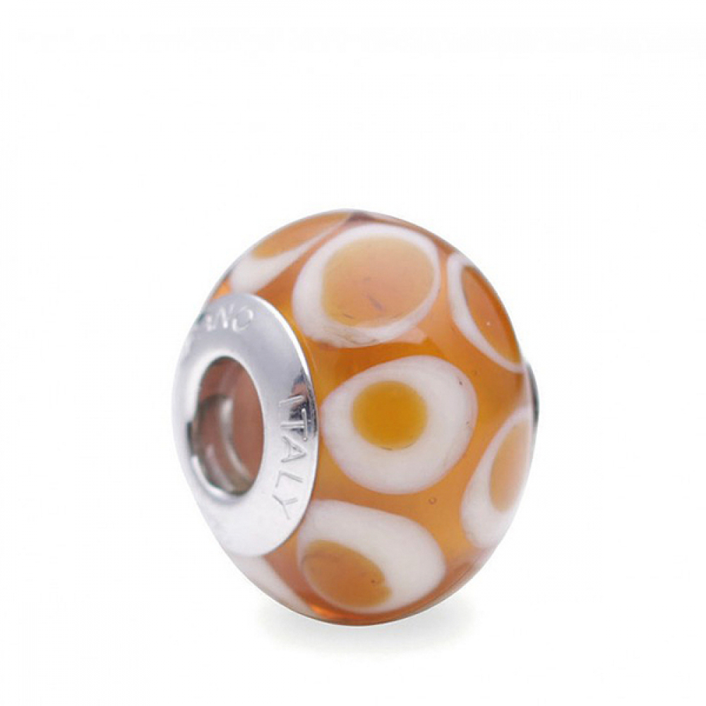 Murano Glass Charm Bead - Otto Photo