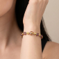 Murano Glass Bracelet - Marta Photo