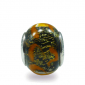 Murano Glass Charm Bead - Cento Photo