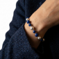 Murano Glass Bracelet - Palmira Photo