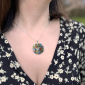 Murrina Primavera Murano Pendant Photo