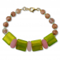 Murano Glass Bracelet - Ricci Photo