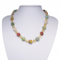 Murano Glass Necklace - Aria Photo