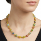 Murano Glass Necklace - Chiara Photo
