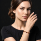 Murano Glass Bracelet - Vittoria Photo