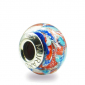 Murano Glass Charm Bead - Cento-Uno Photo