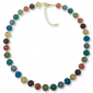 Murano glass necklace - Chiara Bacca Photo