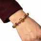 Murano Glass Bracelet - Marta Photo