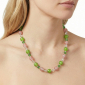 Murano Glass Necklace - Lucia Rosa Photo
