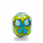 Murano Glass Charm Bead - Quarantadue Photo